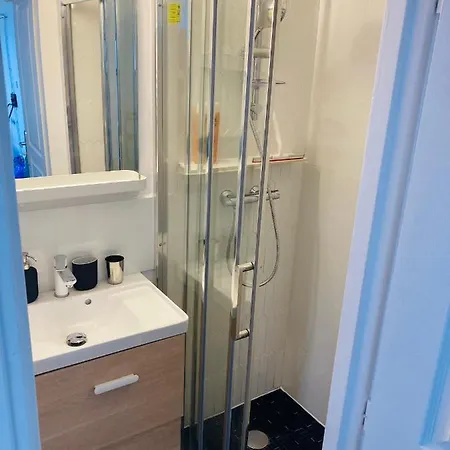 Cosy Nest From 10 Minutes Paris Centre Apartment *