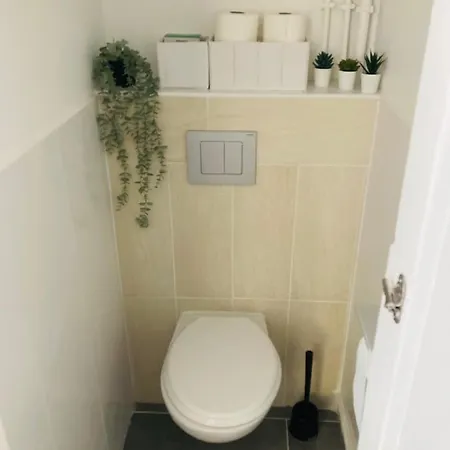 Cosy Nest From 10 Minutes Paris Centre * Saint-Ouen (Seine-Saint-Denis)