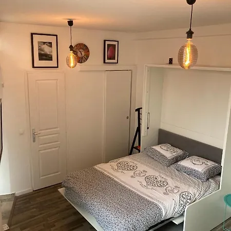 Cosy Nest From 10 Minutes Paris Centre * Saint-Ouen (Seine-Saint-Denis)