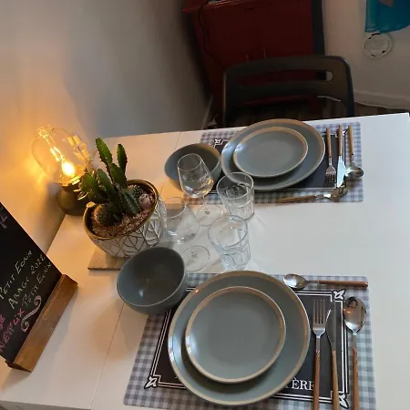 Cosy Nest From 10 Minutes Paris Centre Saint-Ouen (Seine-Saint-Denis)