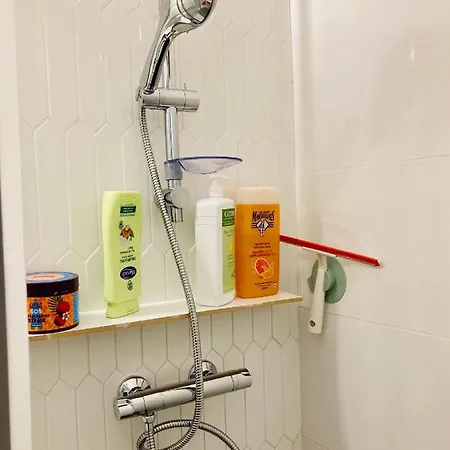 Apartment Cosy Nest From 10 Minutes Paris Centre *