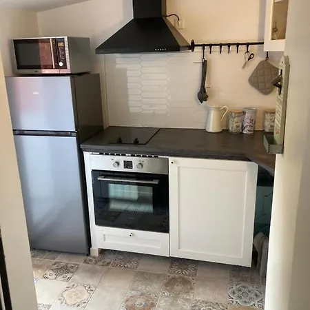 Cosy Nest From 10 Minutes Paris Centre Apartment Saint-Ouen (Seine-Saint-Denis)