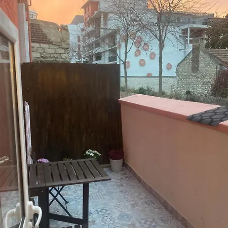 Apartment Cosy Nest From 10 Minutes Paris Centre Saint-Ouen (Seine-Saint-Denis)