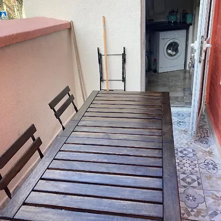 Cosy Nest From 10 Minutes Paris Centre Apartment